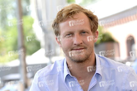 Interview mit Maximilian Brückner in Hamburg