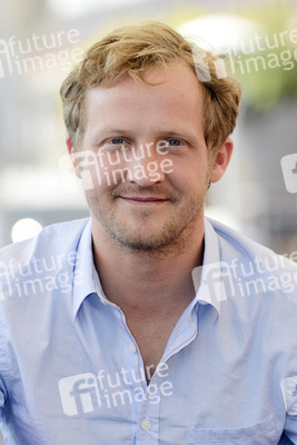 Interview mit Maximilian Brückner in Hamburg