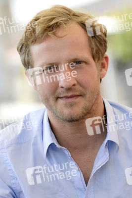 Interview mit Maximilian Brückner in Hamburg