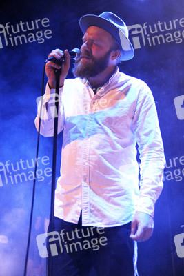 Konzert von Alex Clare in Hamburg