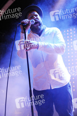 Konzert von Alex Clare in Hamburg