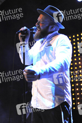 Konzert von Alex Clare in Hamburg