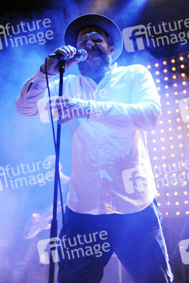 Konzert von Alex Clare in Hamburg