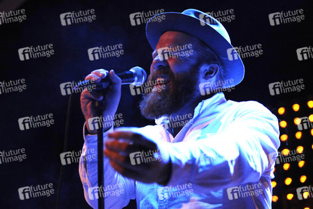 Konzert von Alex Clare in Hamburg