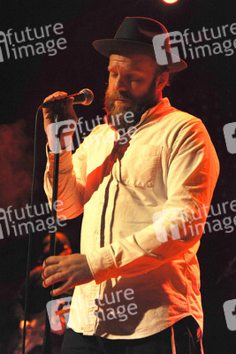 Konzert von Alex Clare in Hamburg