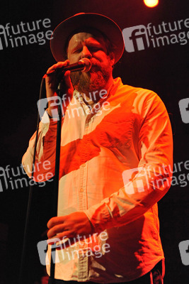Konzert von Alex Clare in Hamburg