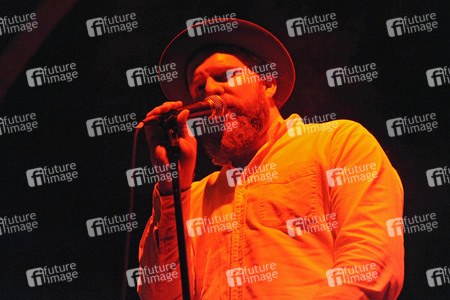 Konzert von Alex Clare in Hamburg