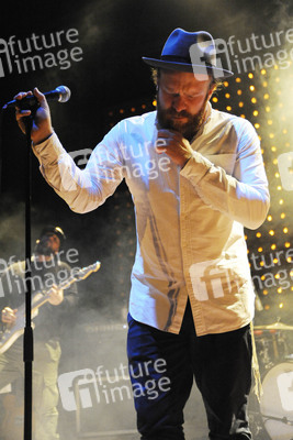 Konzert von Alex Clare in Hamburg