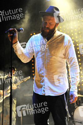Konzert von Alex Clare in Hamburg