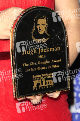 Kirk Douglas Award Verleihung, Santa Barbara International Film Festival 2018