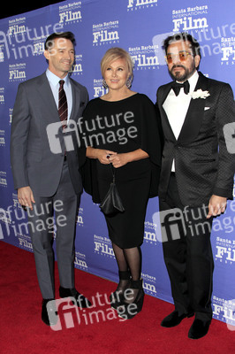 Kirk Douglas Award Verleihung, Santa Barbara International Film Festival 2018