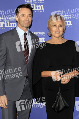 Kirk Douglas Award Verleihung, Santa Barbara International Film Festival 2018