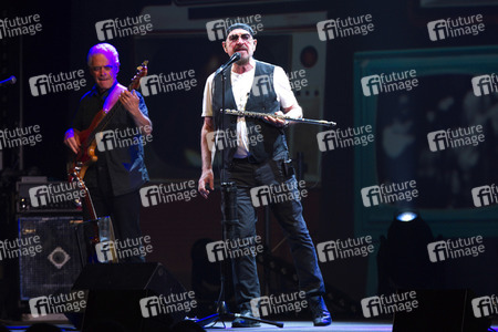 Konzert von Jethro Tull in Berlin