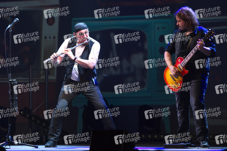 Konzert von Jethro Tull in Berlin