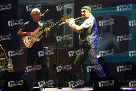 Konzert von Jethro Tull in Berlin