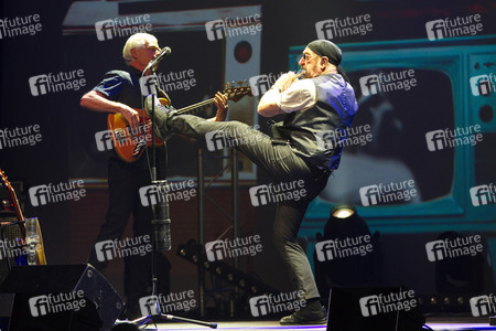 Konzert von Jethro Tull in Berlin