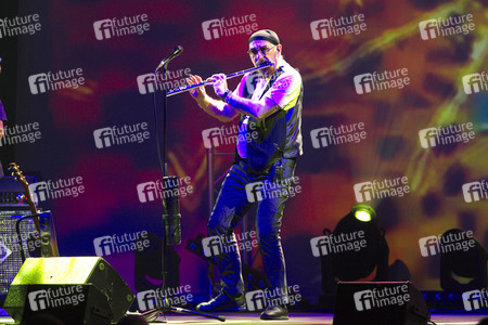 Konzert von Jethro Tull in Berlin