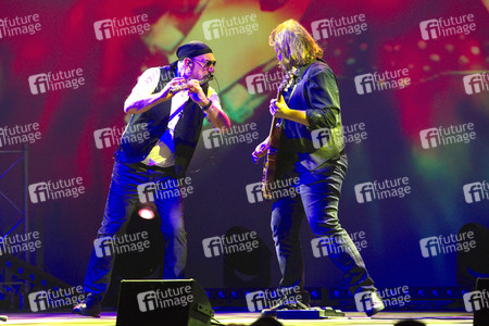 Konzert von Jethro Tull in Berlin