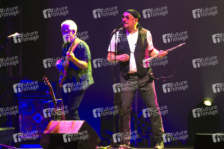 Konzert von Jethro Tull in Berlin