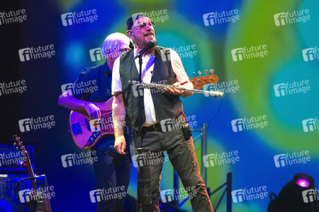 Konzert von Jethro Tull in Berlin