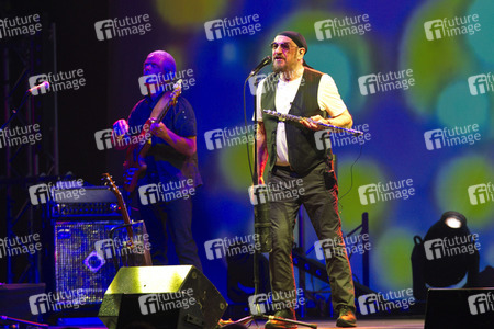 Konzert von Jethro Tull in Berlin