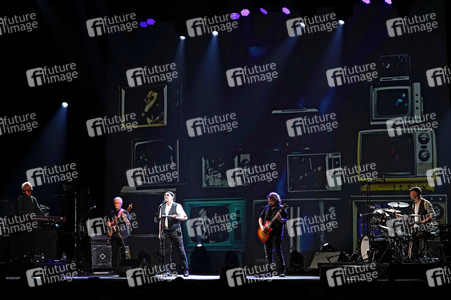 Konzert von Jethro Tull in Berlin