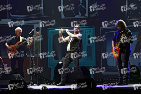 Konzert von Jethro Tull in Berlin