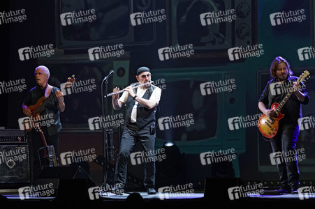 Konzert von Jethro Tull in Berlin