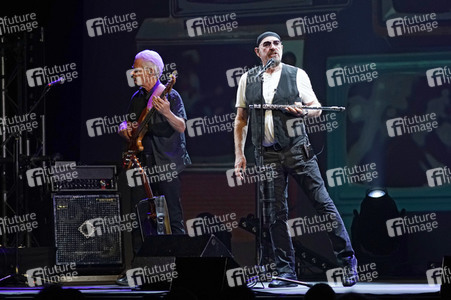 Konzert von Jethro Tull in Berlin