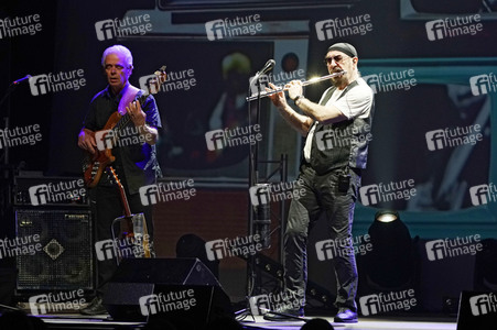 Konzert von Jethro Tull in Berlin