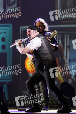 Konzert von Jethro Tull in Berlin
