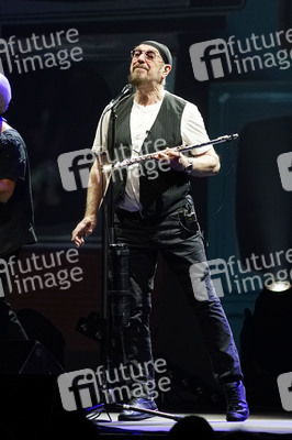 Konzert von Jethro Tull in Berlin