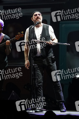 Konzert von Jethro Tull in Berlin