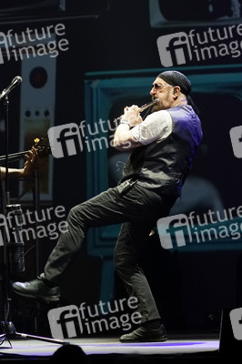 Konzert von Jethro Tull in Berlin
