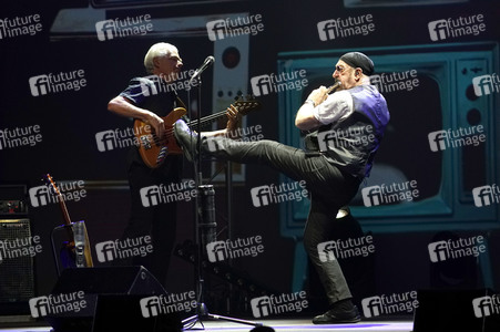 Konzert von Jethro Tull in Berlin
