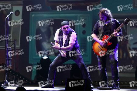 Konzert von Jethro Tull in Berlin