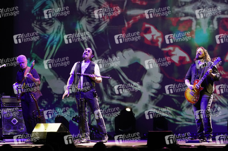Konzert von Jethro Tull in Berlin