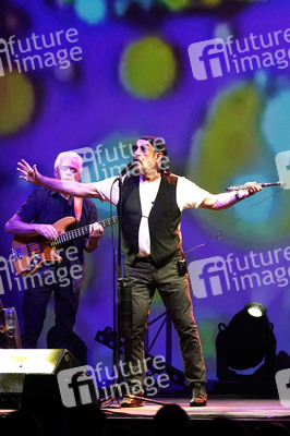 Konzert von Jethro Tull in Berlin