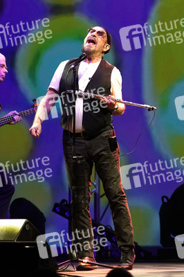 Konzert von Jethro Tull in Berlin