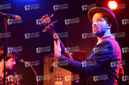 Konzert der Dawn Brothers in Hannover