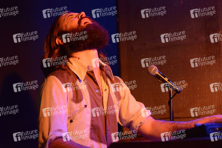 Konzert von DeWolff in Hannover