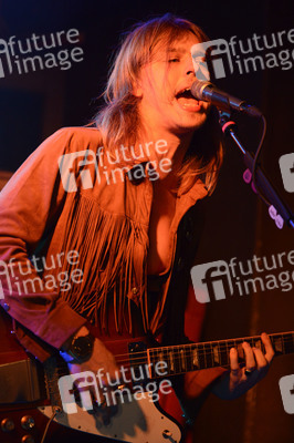 Konzert von DeWolff in Hannover