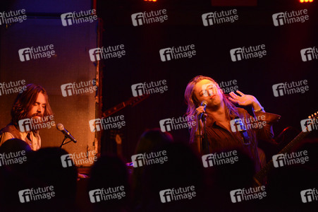 Konzert von DeWolff in Hannover