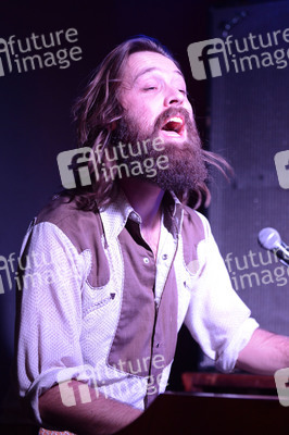 Konzert von DeWolff in Hannover