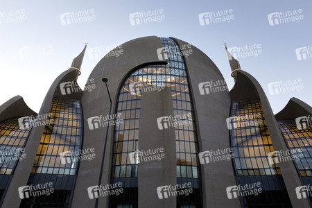 DITIB Zentralmoschee in Köln