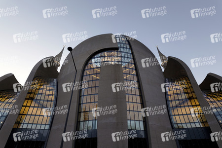 DITIB Zentralmoschee in Köln