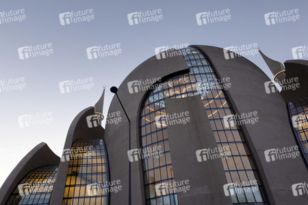 DITIB Zentralmoschee in Köln