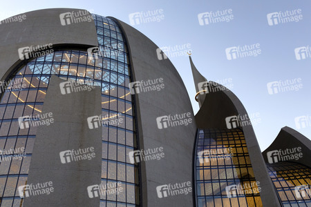 DITIB Zentralmoschee in Köln