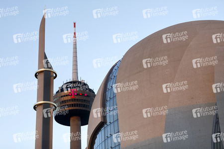 DITIB Zentralmoschee in Köln