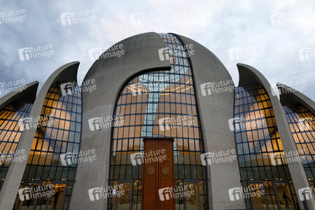 DITIB Zentralmoschee in Köln